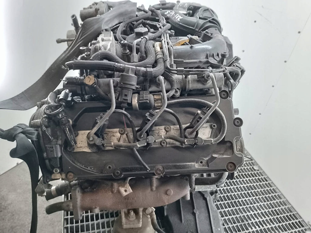 Motor Audi A6 C6 BPP 2.7 TDI 180PS 132kW 2005 Diesel Engine Unkomplett