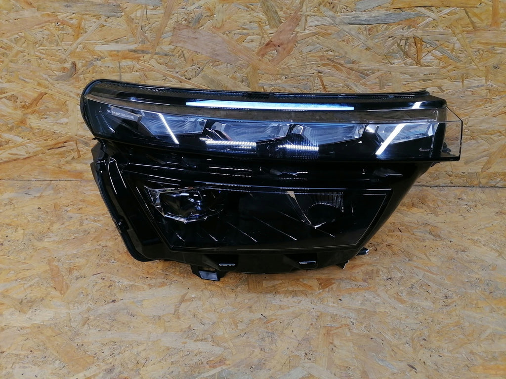 Frontscheinwerfer Skoda Kamiq 658941016F Full LED Rechts Scheinwerfer Headlight SCH2791207496bk