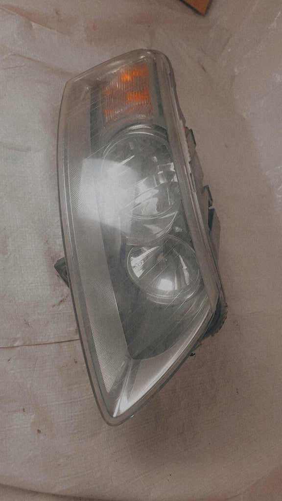 Frontscheinwerfer Audi A6 C6 1EL007821 Rechts Scheinwerfer Headlight SCH7717194581ui