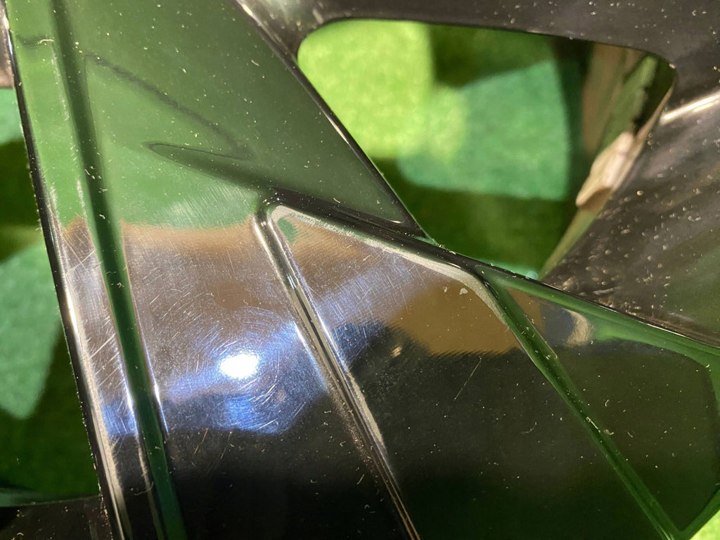 1x Alufelge 16 Zoll 6.5" 4x108 38ET 9847228980 Opel Corsa F Rim Wheel FEL7601363402gh