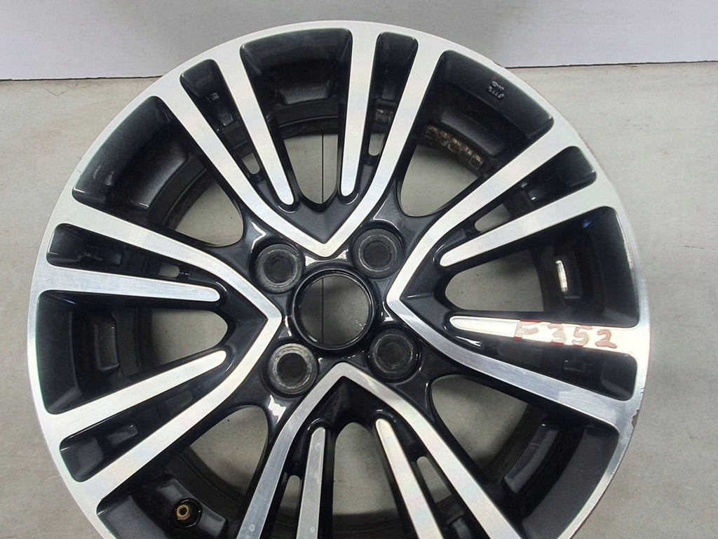 1x Alufelge 15 Zoll 5.0" 4x100 46ET 4250D418 Mitsubishi Space Star Rim Wheel FEL8067981831lx
