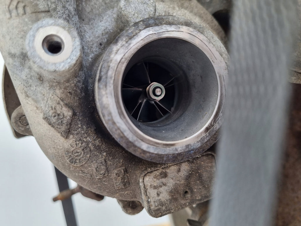 Motor Renault Fluence K9K834 1.5 DCI 90PS 66kW 120TKm 2009 Diesel Komplett