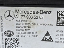 Laden Sie das Bild in den Galerie-Viewer, Frontscheinwerfer Mercedes-Benz W177 A1779065303 Links Scheinwerfer Headlight SCH8263759019dg