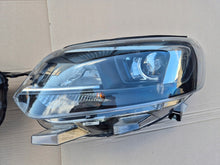 Load image into Gallery viewer, Frontscheinwerfer Citroën Jumpy 9832837680 9832836480 Xenon Ein Satz Headlight SCH7324200743ha