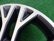 Laden Sie das Bild in den Galerie-Viewer, 1x Alufelge 18 Zoll 7.5&quot; 5x108 50ET Matt Graphit 18LV4C-1007-M2 Ford S-Max Mg