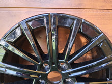 Laden Sie das Bild in den Galerie-Viewer, 1x Alufelge 17 Zoll 7.0" 5x112 41ET 5A094B2 6891174 BMW 2 Active Tourer U06 FEL7789298444bk