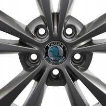 Load image into Gallery viewer, 1x Alufelge 18 Zoll 7.5" 5x112 1Z0601025AD Skoda Octavia I Rim Wheel FEL4665623860kk
