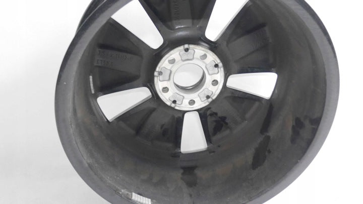 1x Alufelge 18 Zoll 5x112 A2434010100 Mercedes-Benz Eqa Eqb Eqc Rim Wheel FEL7374568741mi