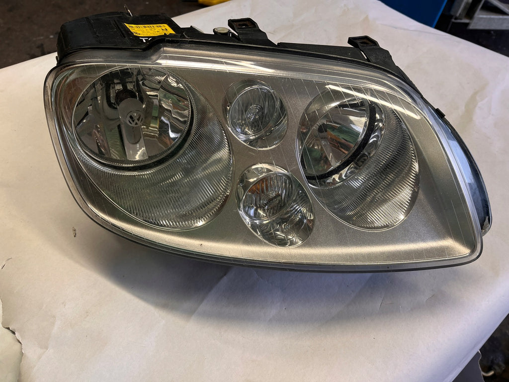 Frontscheinwerfer VW Touran 1T0941006R LED Links Scheinwerfer Headlight