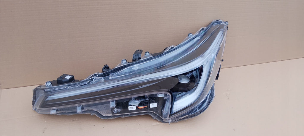 Frontscheinwerfer Toyota Corolla 81170-02X10 LA20851 LED Links Headlight SCH5584898262rx