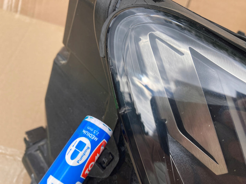 Frontscheinwerfer Audi E-Tron AUDI89A941036 LED Ein Satz Scheinwerfer Headlight