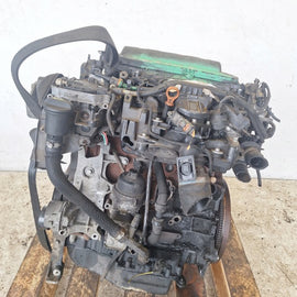Motor Citroën Peugeot I RH02 10DYZD 2.0 HDI 166TKm Diesel Engine Komplett MOT8572795994up
