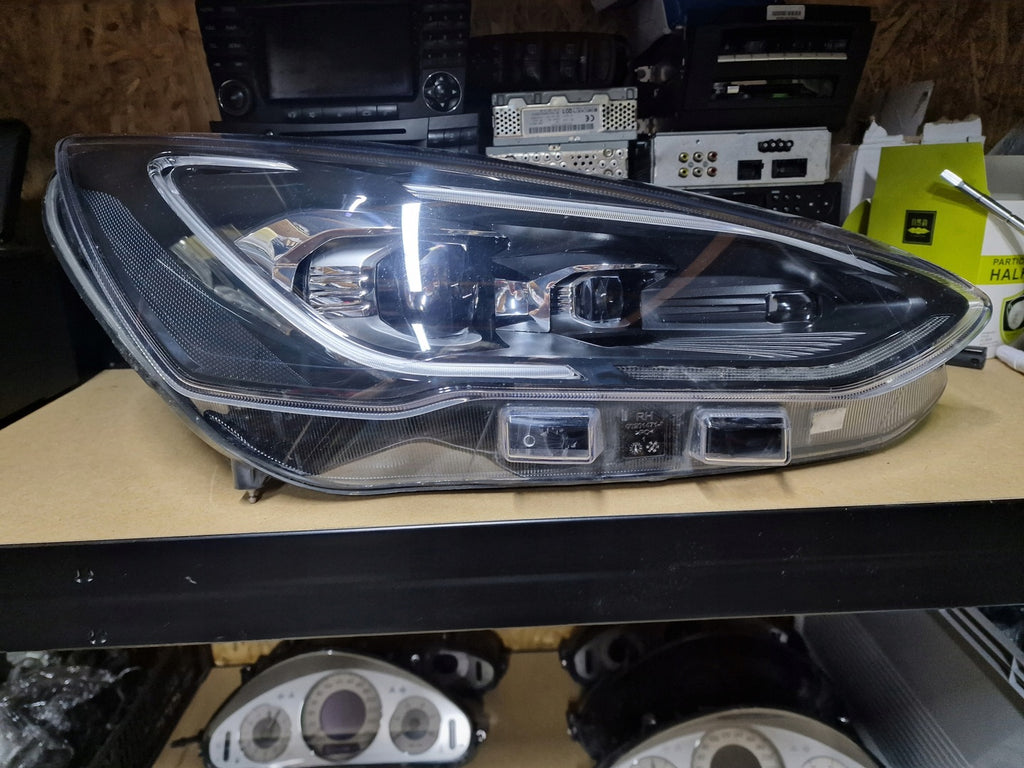Frontscheinwerfer Ford Focus IV JX7B-13E016-AG LED Rechts Scheinwerfer Headlight SCH2140883094yc
