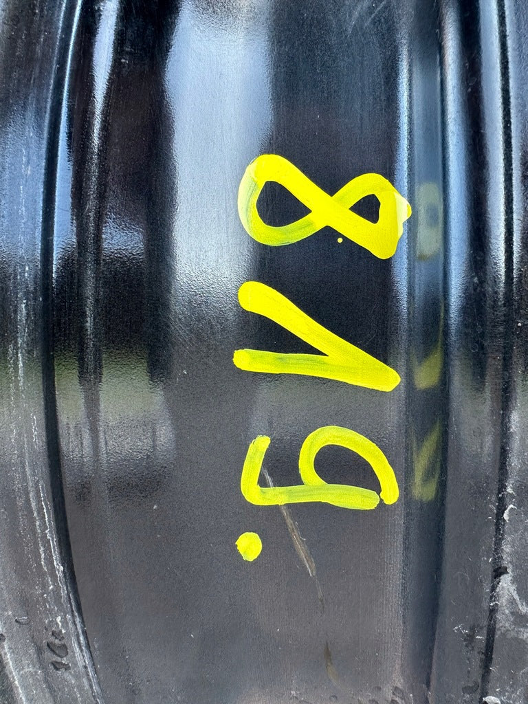 1x Alufelge 19 Zoll 5.0" 5x112 28ET 6887937 BMW I3 Rim Wheel FEL8199389592mp