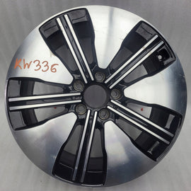1x Alufelge 18 Zoll 7.5