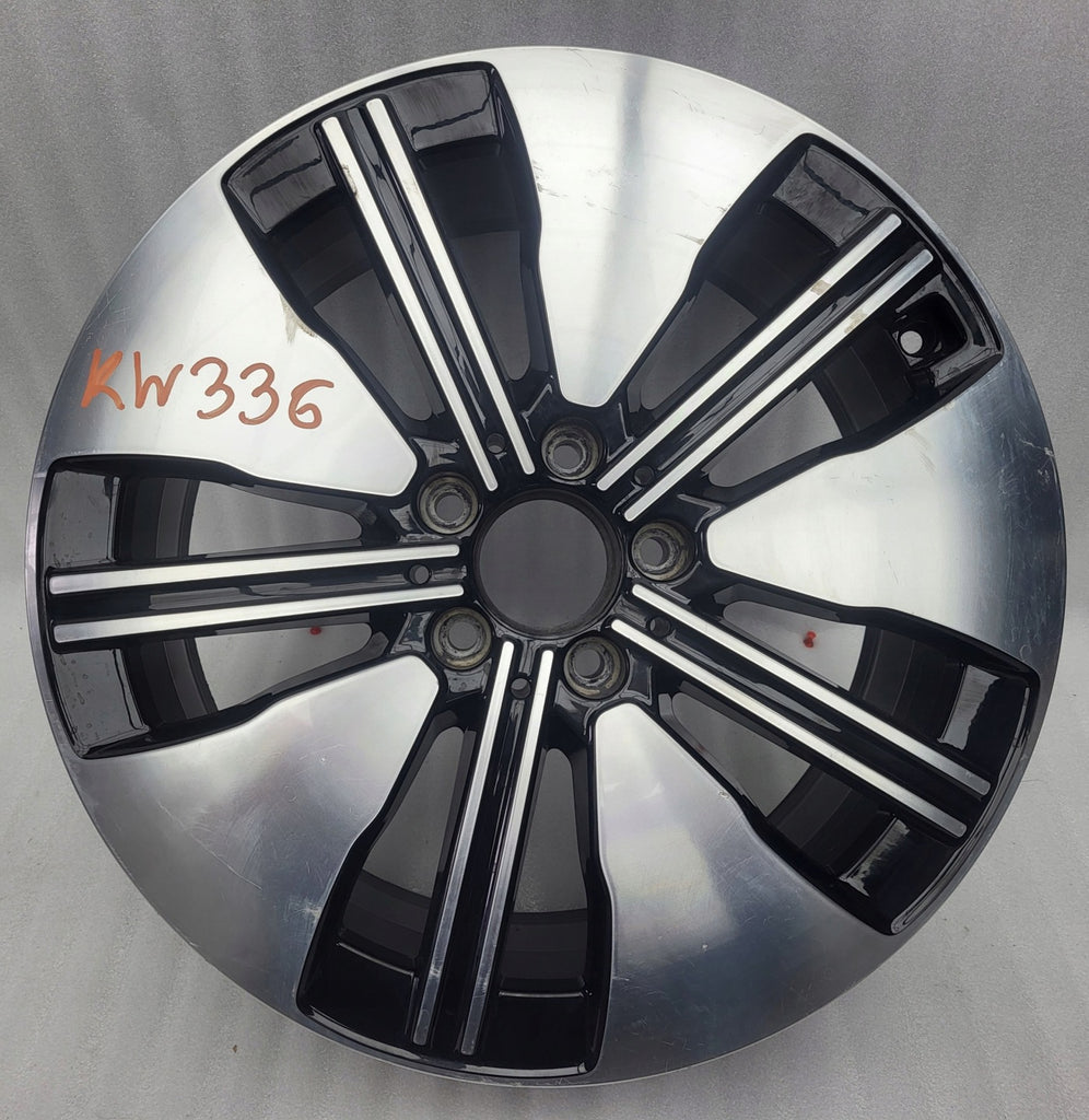1x Alufelge 18 Zoll 7.5" 5x112 53 5ET A2434011300 Mercedes-Benz Eqa H243 FEL6581261917lm