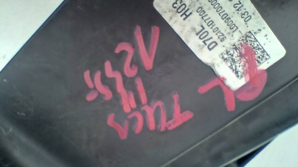 Frontscheinwerfer Hyundai Tucson 92101D7700 Links Scheinwerfer Headlight SCH5561981590gq