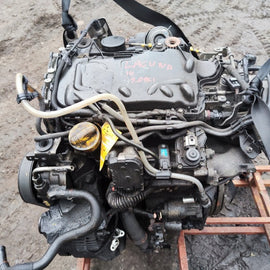 Motor Renault Laguna III M9RA802 2.0 DCI 2008 Diesel Engine Komplett MOT4127608940ye