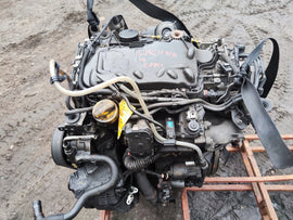 Motor Renault Laguna III M9R802 2.0 DCI 2008 Diesel Engine Komplett