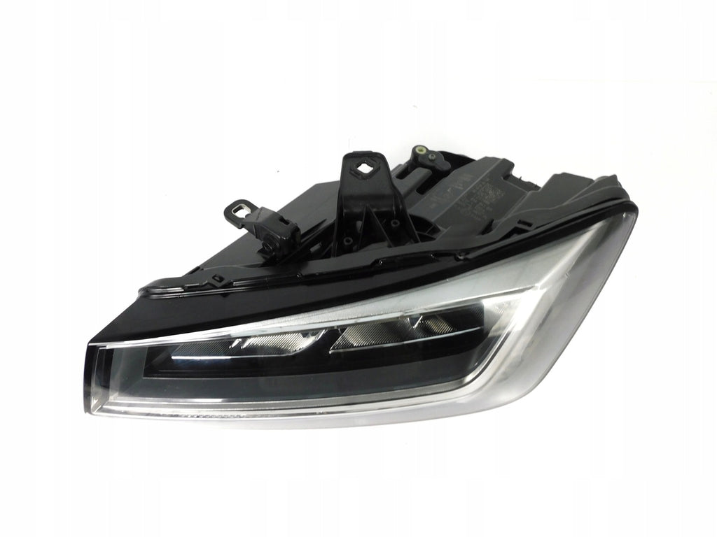 Frontscheinwerfer Audi Q2 81A941011 Links Scheinwerfer Headlight