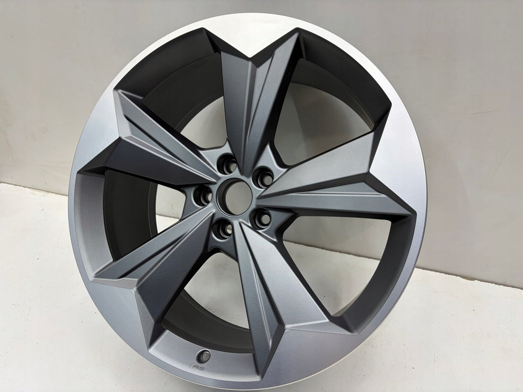 1x Alufelge 21 Zoll 9.0" 5x112 42ET 89A601025R Audi E-Tron Sportback Q4 FEL6511908712lt
