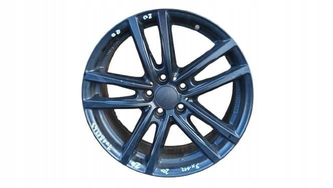 1x Alufelge 18 Zoll KBA52084 VW Tiguan Rim Wheel FEL2198336078dm