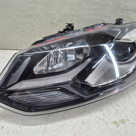 Frontscheinwerfer VW Polo 6R1941031D Links Scheinwerfer Headlight SCH8501341700ar