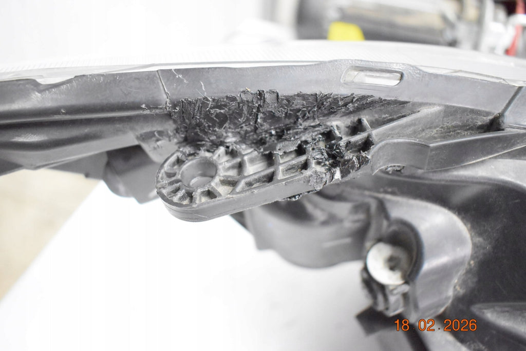 Frontscheinwerfer Ford Transit BK31-13D153-BG Links Scheinwerfer Headlight SCH6505510691rc