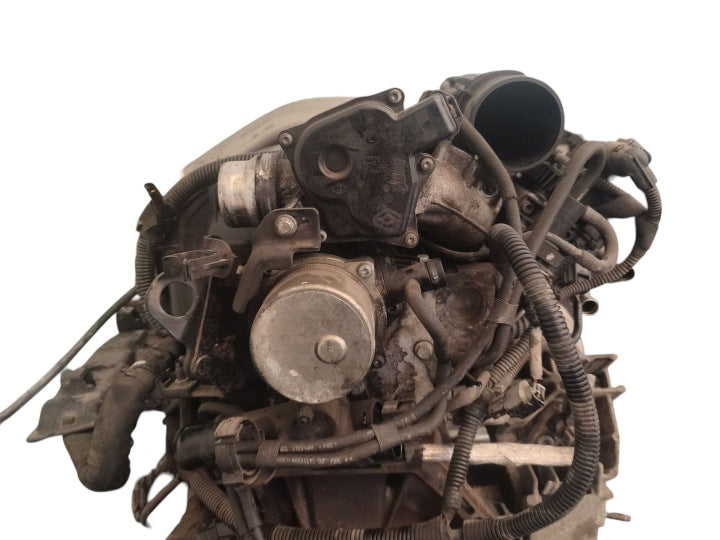 Motor Renault Scenic K9KJ836 1.5 DCI 106PS 81kW 219TKm 2006 Diesel Komplett MOT2354311728kx