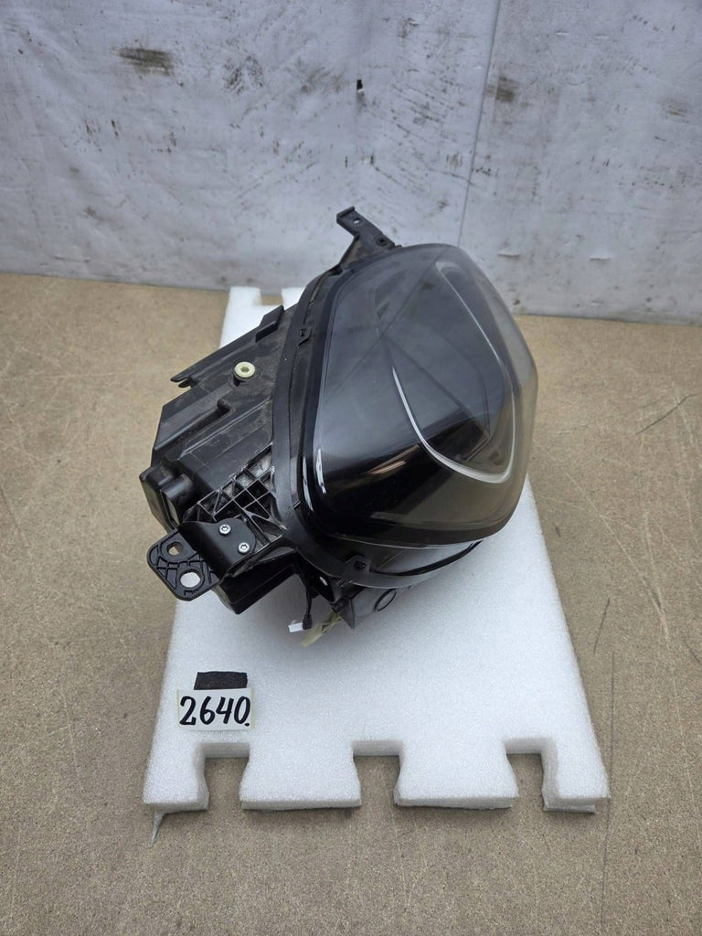 Frontscheinwerfer Ford L1TB13E014LB Rechts Scheinwerfer Headlight SCH9214351532di