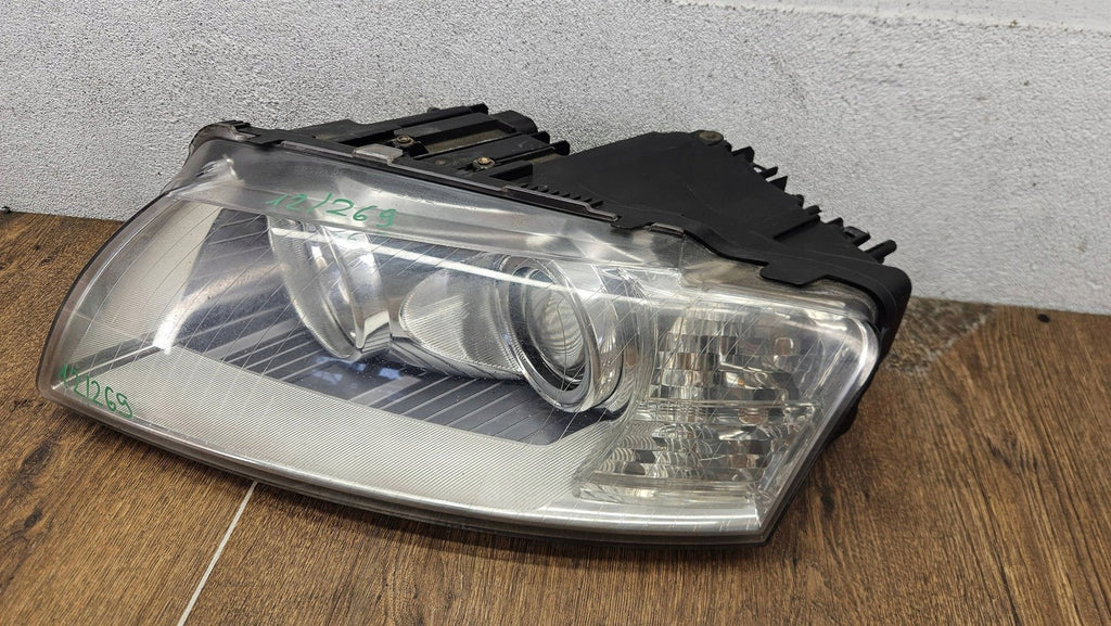 Frontscheinwerfer Audi A8 4E0941029BQ Links Scheinwerfer Headlight SCH8291956119zv