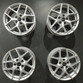 4x Alufelge 16 Zoll 7.0