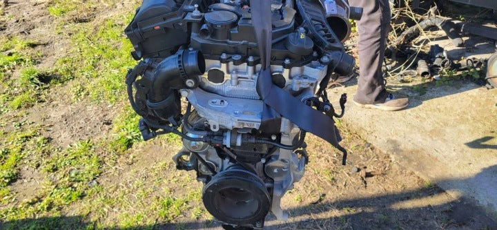 Motor Citroën Peugeot I HN05 10TMA6 1.2 2017 Benzin Engine Unkomplett MOT5370581394so