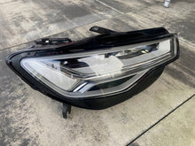 Laden Sie das Bild in den Galerie-Viewer, Frontscheinwerfer Audi A6 C7 4G0941034H 1EX011877-12 LED Rechts Headlight