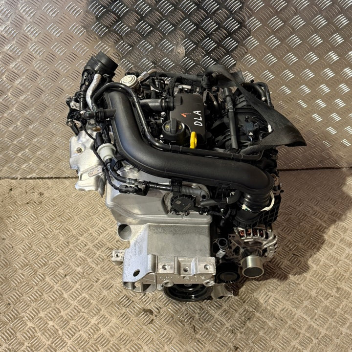 Motor Seat Skoda VW I DLA 1.0 TSI 90PS 66kW Benzin Engine Komplett MOT1830006204hz