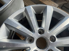 Laden Sie das Bild in den Galerie-Viewer, 1x Alufelge 16 Zoll 2K5601025E VW Caddy Rim Wheel FEL3050900214fq