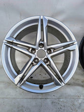 Load image into Gallery viewer, 1x Alufelge 18 Zoll 8.0" 5x112 40ET 8W0601025EC Audi A4 Rim Wheel FEL9962947656aw