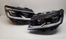 Laden Sie das Bild in den Galerie-Viewer, Frontscheinwerfer VW 7L1941035C 7L194136D LED Ein Stück (Rechts oder Links) SCH5975683291nb