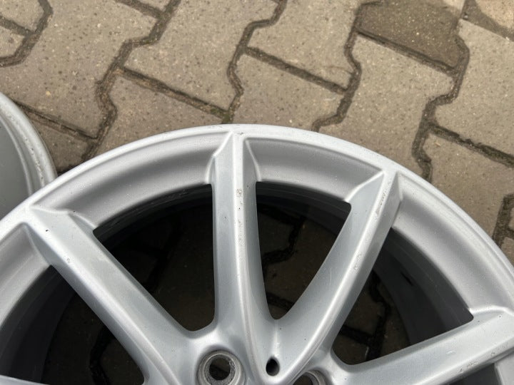 4x Alufelge 17 Zoll 7.5" 5x112 6856061 BMW F45 Rim Wheel FEL7044886531jt
