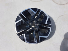 Load image into Gallery viewer, 1x Alufelge 18 Zoll 7.5" 5x112 51ET Glanz Schwarz 5H0601025AS VW Golf Viii FEL8507003013pj