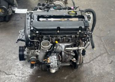 Motor Opel Corsa D S07 A16LEL 1.6 150PS 110kW 115TKm Benzin Engine Komplett MOT2158865648iu