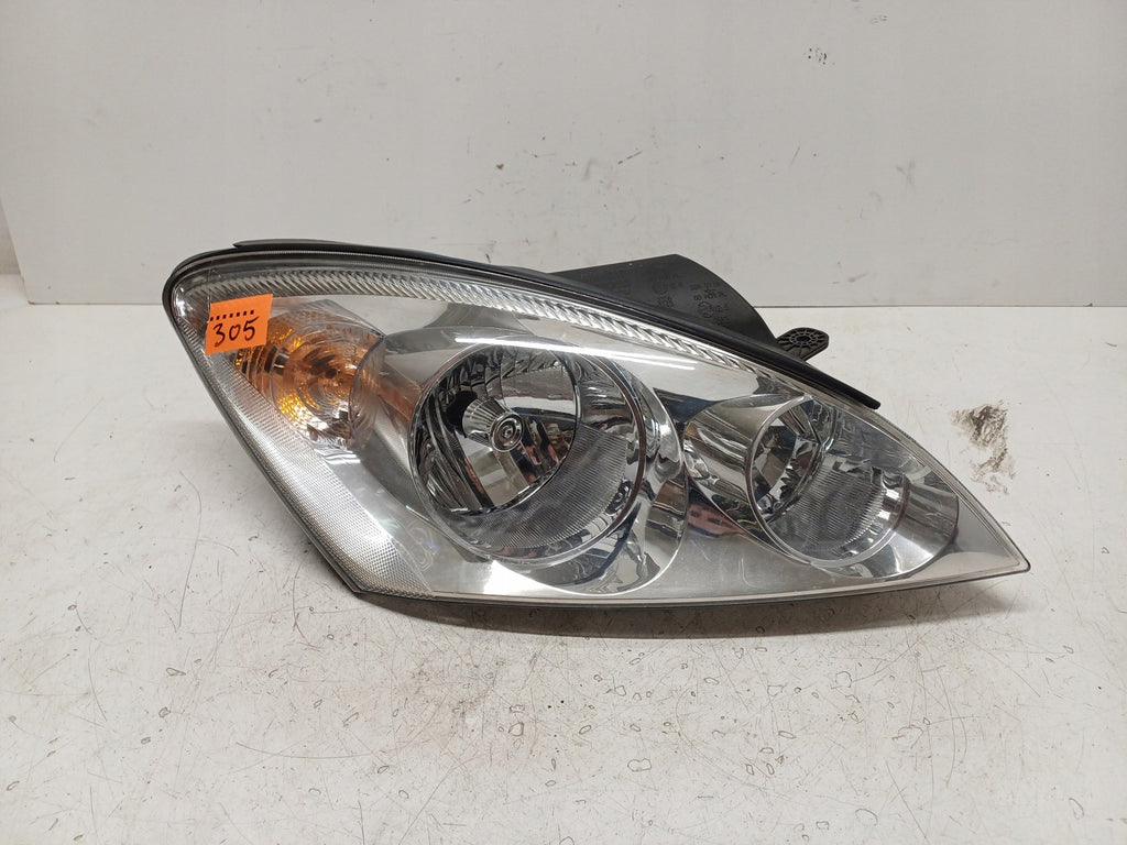 Frontscheinwerfer Kia Ceed 92102-1H000- Rechts Scheinwerfer Headlight