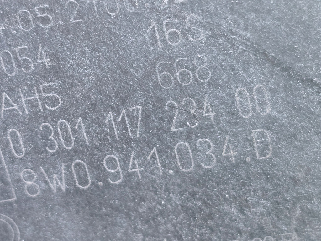 Frontscheinwerfer Audi A4 B9 8W0941034D Full LED Rechts Scheinwerfer Headlight SCH7781777478sd