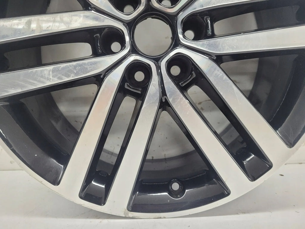 1x Alufelge 19 Zoll 7.5" 6x114.3 50ET N849016 Mercedes-Benz X-Class Rim Wheel FEL2336906415wm