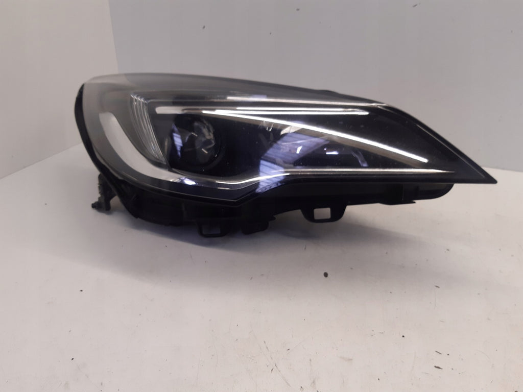 Frontscheinwerfer Opel Astra K 39111144 Rechts Scheinwerfer Headlight SCH3208956807lw