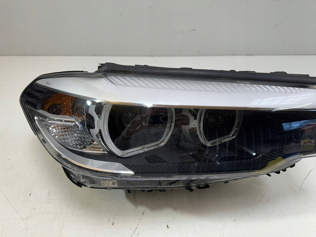 Frontscheinwerfer BMW 5 G31 G30 743920001Z LED Rechts Scheinwerfer Headlight SCH7458736278yu