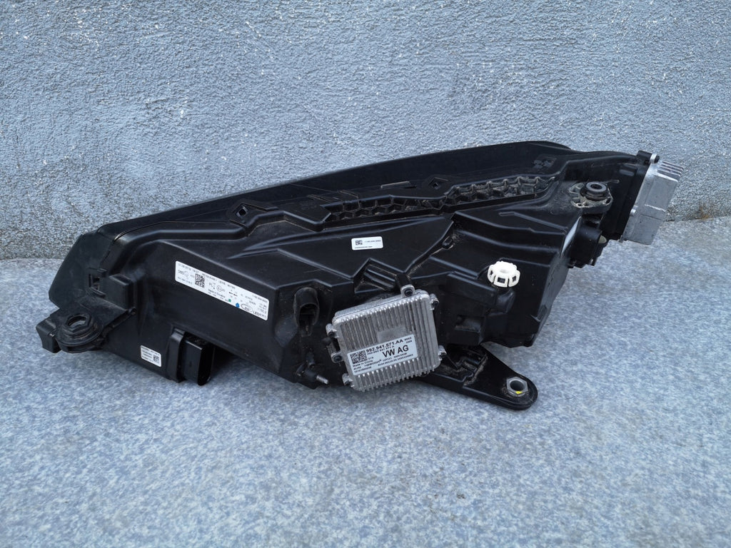 Frontscheinwerfer Skoda Superb III 3V1941016D Full LED Rechts Headlight SCH5455839019cf