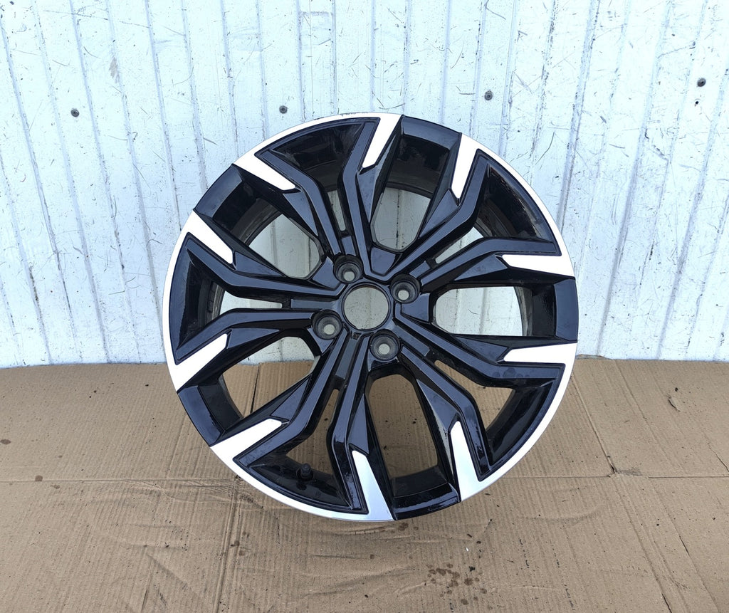 1x Alufelge 17 Zoll 7.0" 4x114.3 403003526R Renault Clio I Rim Wheel FEL5748852812hu