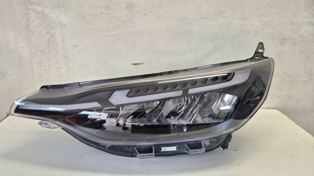 Frontscheinwerfer Ford Transit Custom PZ31-13E015-CB LED Links Headlight SCH6750627225ql