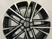 Laden Sie das Bild in den Galerie-Viewer, 1x Alufelge 18 Zoll 7.0&quot; 5x114.3 50ET PW457-33002 Toyota X Rim Wheel